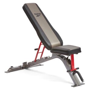 Reebok Utility Bench Justerbar Træningsbænk - Reebok