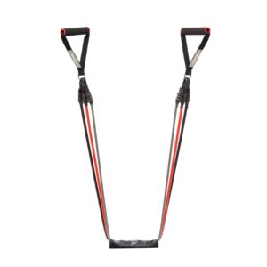 Reebok Power Tube Set Træningselastik Sæt - Reebok
