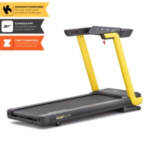 Reebok FR30z Floatride Løbebånd - Gul - Reebok