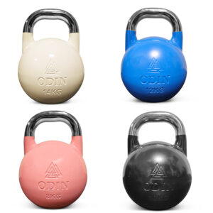 Odin Kettlebell PAKKETILBUD (8,10,12,14kg) - Odin