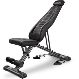 Odin Træningsbænk Justerbar og Foldbar - Odin