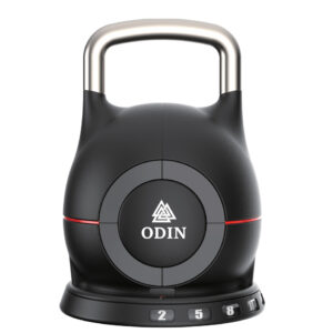 Odin Justerbar Kettlebell 20kg - Odin