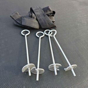 Odin Universal Trampolin Stormsikring - Odin