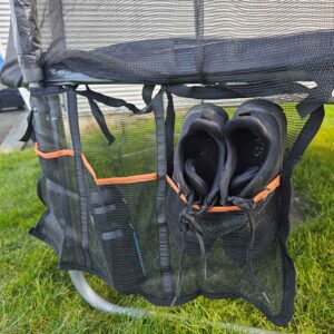 Odin Opbevaringslommer til Trampolin - Odin