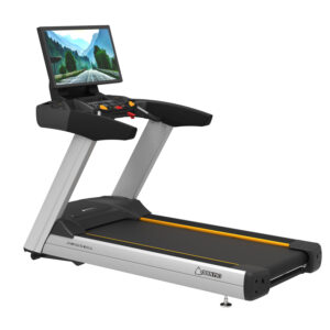 Odin PRO T1500L Løbebånd m. 32" Touch Screen - Odin