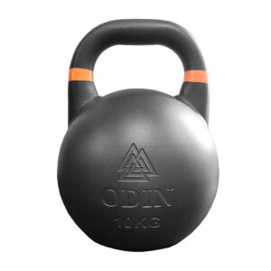 Odin Competition Black Kettlebell 10kg - Odin
