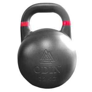 Odin Competition Black Kettlebell 32kg - Odin
