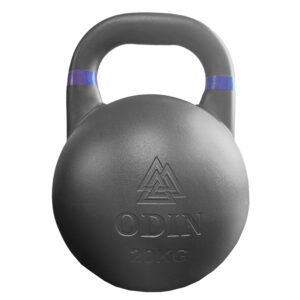 Odin Competition Black Kettlebell 20kg - Odin
