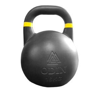 Odin Competition Black Kettlebell 16kg - Odin