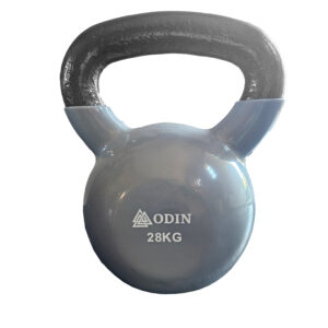 Odin Vinyl/Jern Kettlebell 24kg - Odin