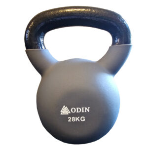 Odin Neopren/Jern Kettlebell 28kg - Odin
