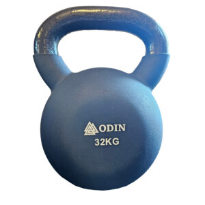 Odin Neopren/Jern Kettlebell 32kg - Odin