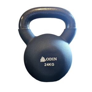 Odin Neopren/Jern Kettlebell 24kg - Odin