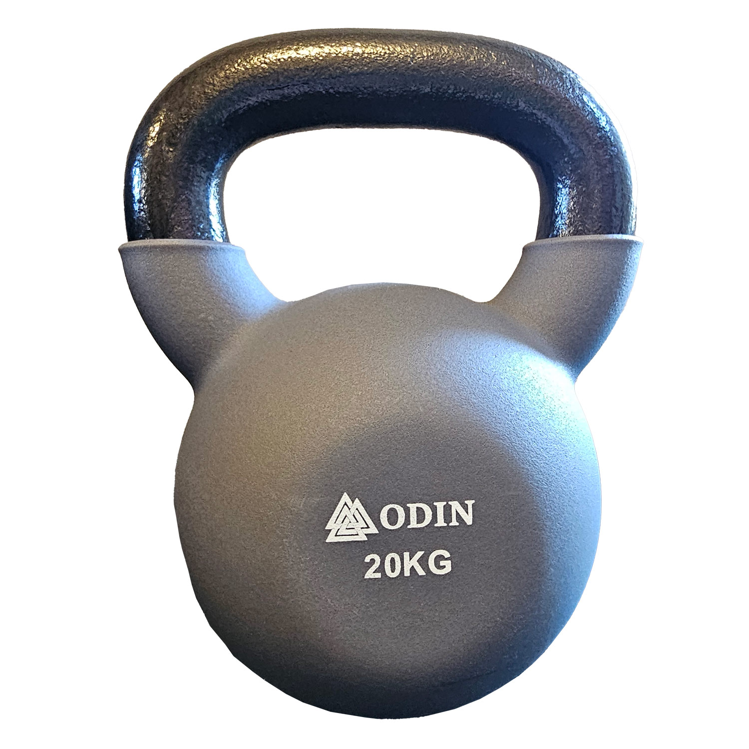 Odin Neopren/Jern Kettlebell 20kg - Odin