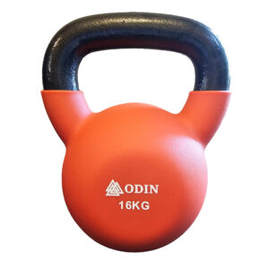 Odin Neopren/Jern Kettlebell 16kg - Odin