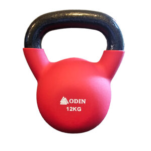 Odin Neopren/Jern Kettlebell 12kg - Odin