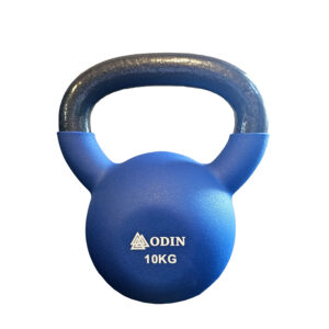 Odin Neopren/Jern Kettlebell 10kg - Odin