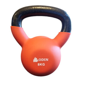 Odin Neopren/Jern Kettlebell 8kg - Odin