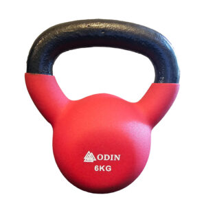 Odin Neopren/Jern Kettlebell 6kg - Odin