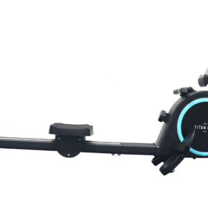 Titan Life Rower R36 Romaskine - Titan Fitness