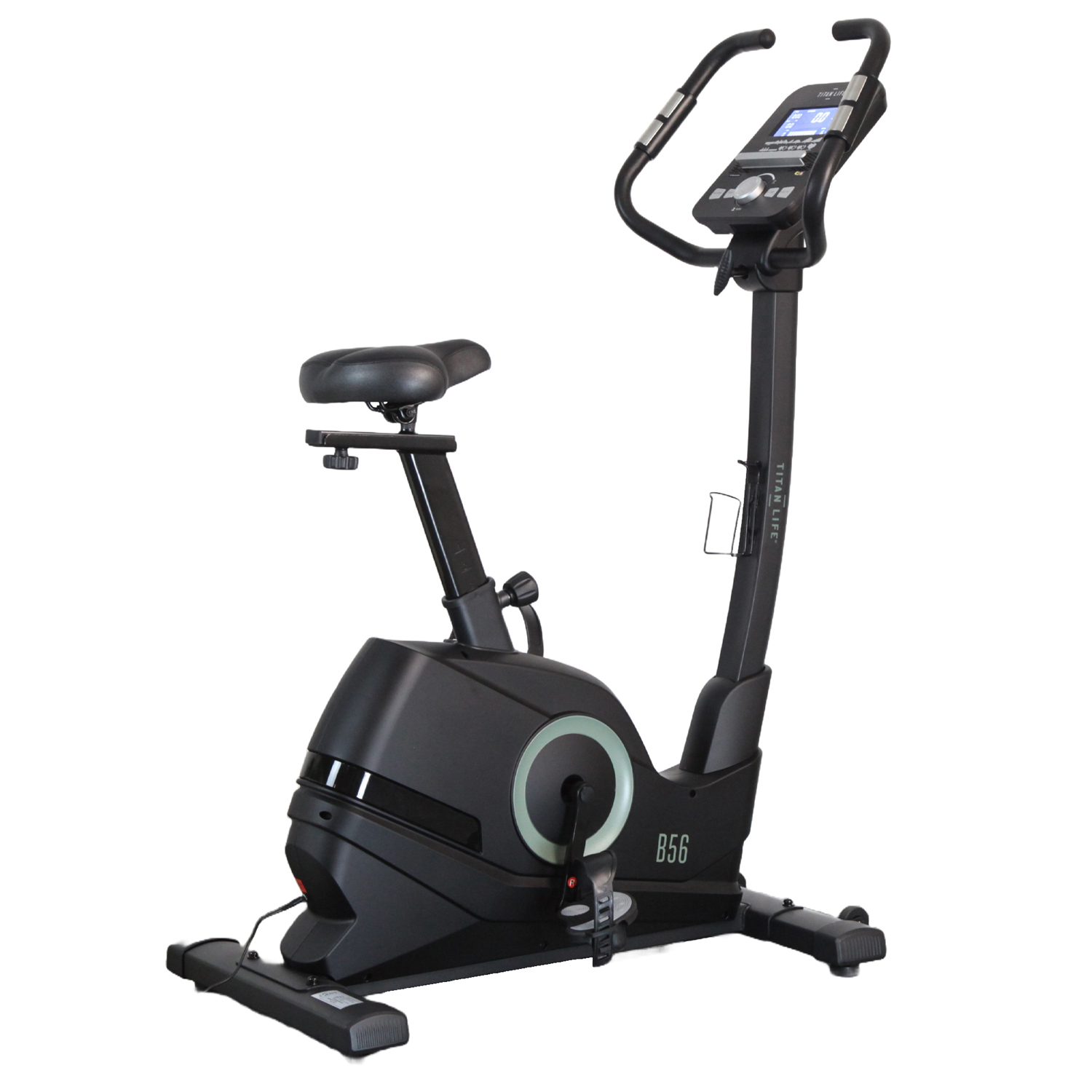 Titan Life Bike Athlete B56 Motionscykel - Titan Fitness