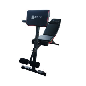 Odin Multi Justerbar og Foldbar Træningsbænk - Odin