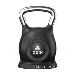 Odin Justerbar Kettlebell 10kg - Odin