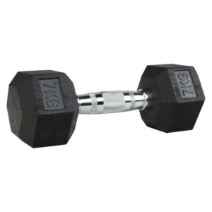 Odin Hex Håndvægte 7,5kg (1 stk) - Odin