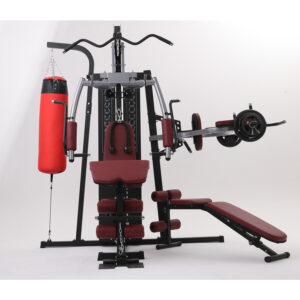 Odin Ragnarok Multi Station Home Gym Multistation 100kg - Odin