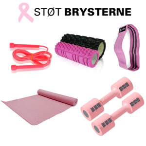 Støt Brysterne Basic Pakke - Odin