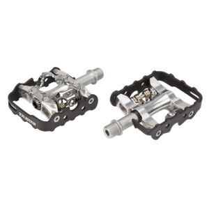 Klikpedaler Kombi SPD/Alm - Exustar