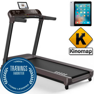 Odin T800 Løbebånd (ny 2026 model) - Odin