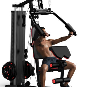 Odin Valhalla Home Gym Multistation Plate Load (Til vægtskiver) - Odin