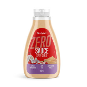 Bodylab Zero Sauce Spicy Garlic (250ml) - BodyLab