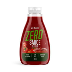 Bodylab Zero Sauce Ketchup (250ml) - BodyLab