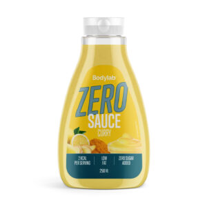 Bodylab Zero Sauce Curry (250ml) - BodyLab