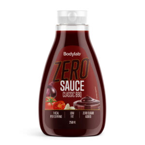 Bodylab Zero Sauce Classic BBQ (250ml) - BodyLab