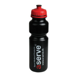 Aserve Drikkeflaske 750 ml (sort) - Aserve