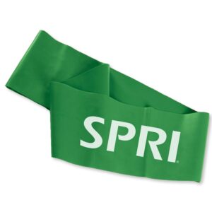 SPRI Flat Band Loop Træningselastik Light - SPRI