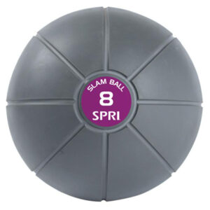 SPRI Slam Ball Gray 3,5kg - SPRI