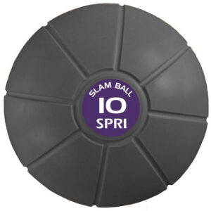 SPRI Slam Ball Gray 4,5kg - SPRI