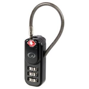 LifeVenture Kabellås Med Kode - LifeVenture