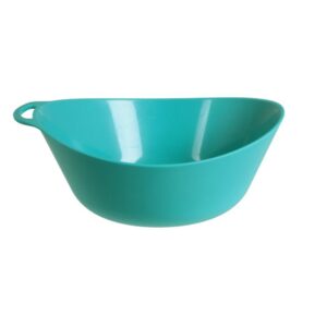 LifeVenture Camping Skål Lyseblå - LifeVenture