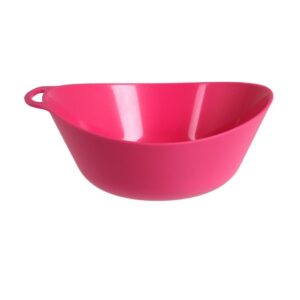 LifeVenture Camping Skål Pink - LifeVenture