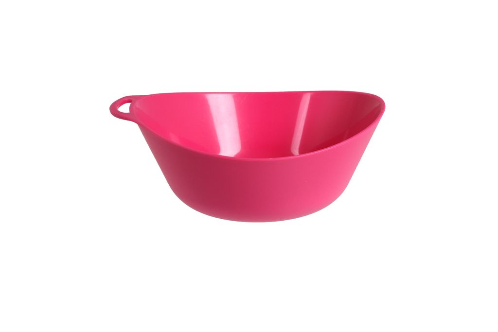 LifeVenture Camping Skål Pink - LifeVenture