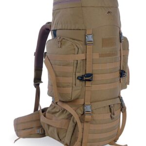 Tasmanian Tiger T MKIII 52 Vandrerygsæk Coyote Brun - Tasmanian Tiger