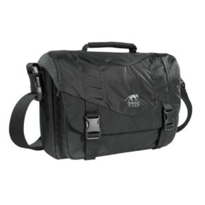 Tasmanian Tiger T T Tac 7 Skuldertaske Sort - Tasmanian Tiger