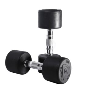 Gymleco 835 Håndvægte Gummi 5 kg (1 stk) - Gymleco