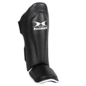 Hammer shin guards fight Str. M benskinne - Hammer