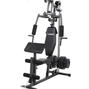 Hammer California XP Homegym (m. 60kg vægte) - Hammer